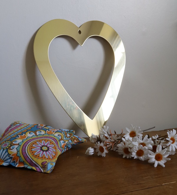 Brass Heart