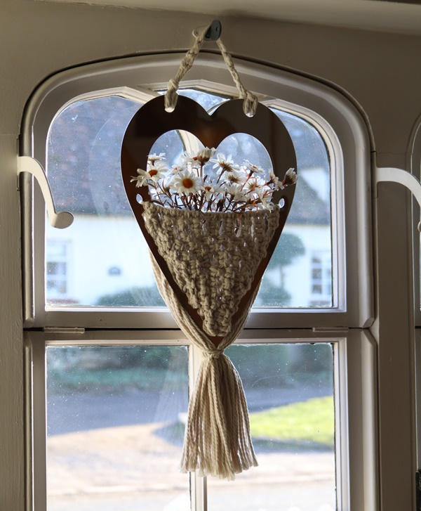 Decorative Metal Hearts for Home Decor