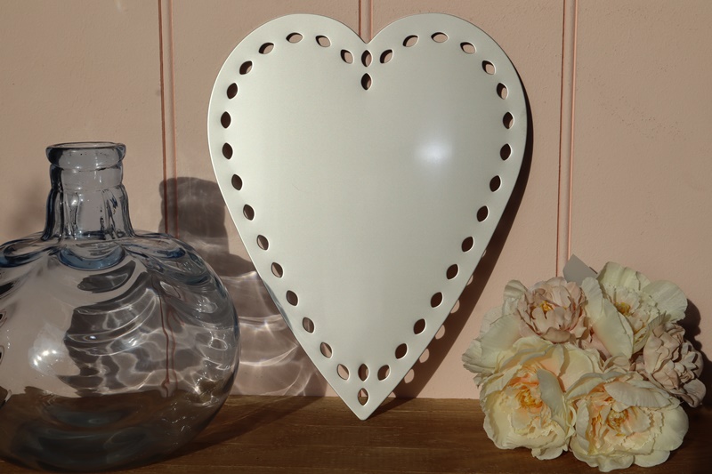 Decorative Metal Hearts for Home Decor