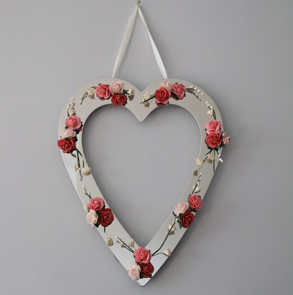 Metal Hearts as Gifts
