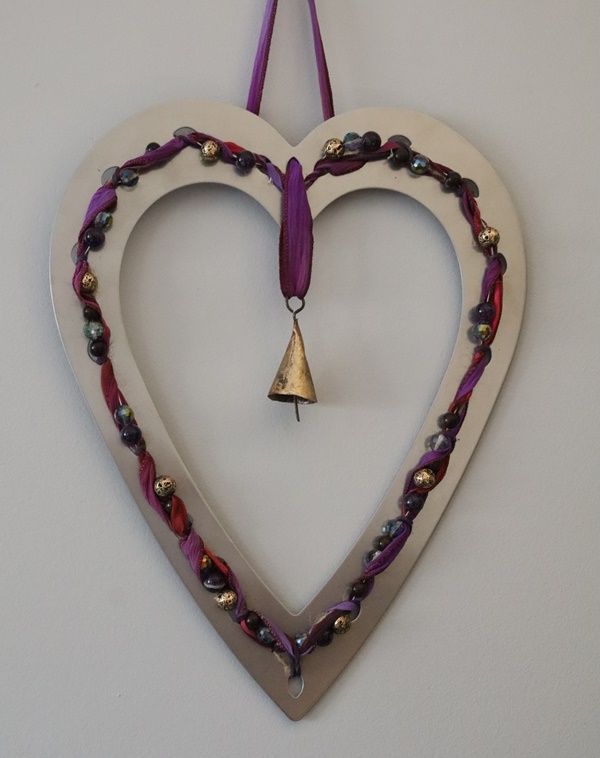 Metal Hearts Gift Ideas