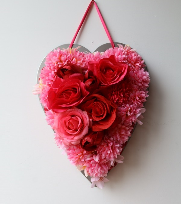 Steel Heart for Valentines Day Gift