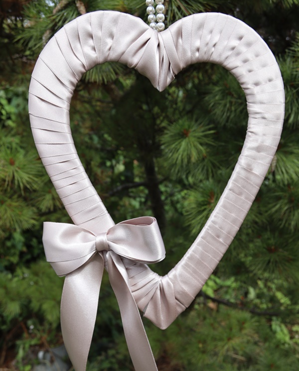 Metal Hearts for home crafting