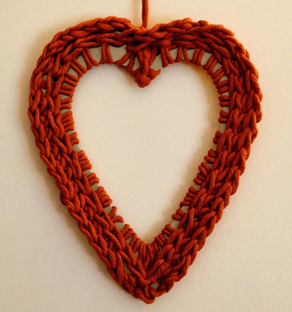 Metal Hearts for home crafting