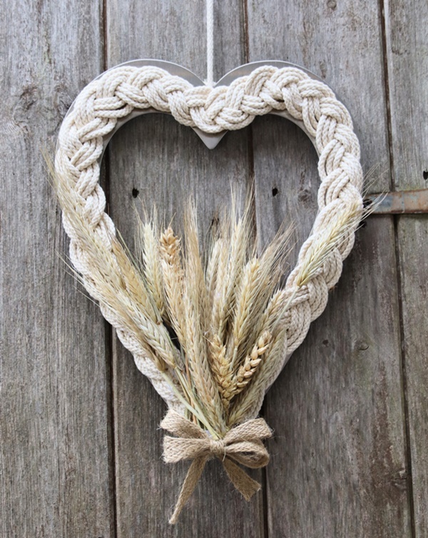 Metal Hearts for home crafting