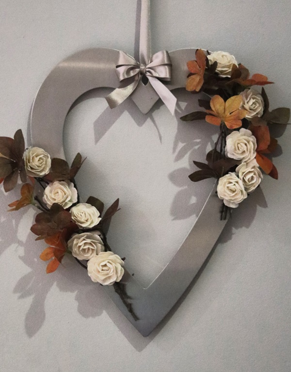 Metal Hearts for crafting