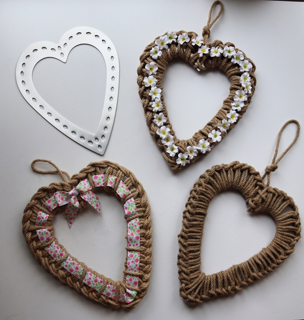 Metal Hearts Gift Ideas