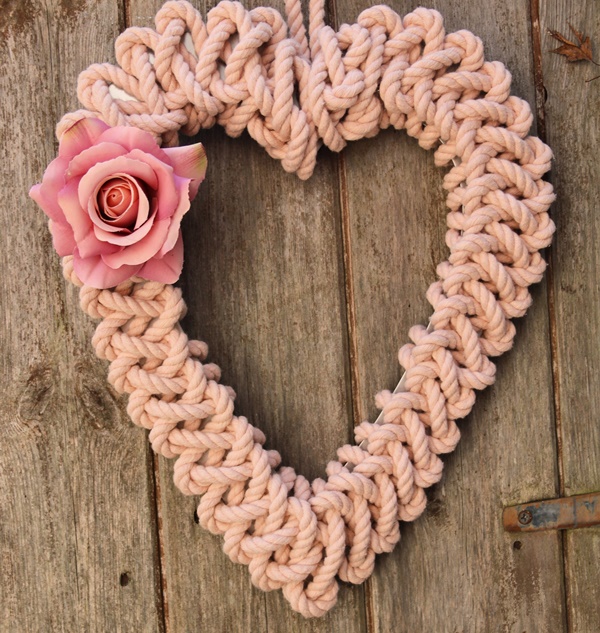 Metal Hearts for home crafting