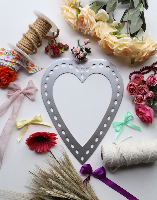 Metal Heart for crafting